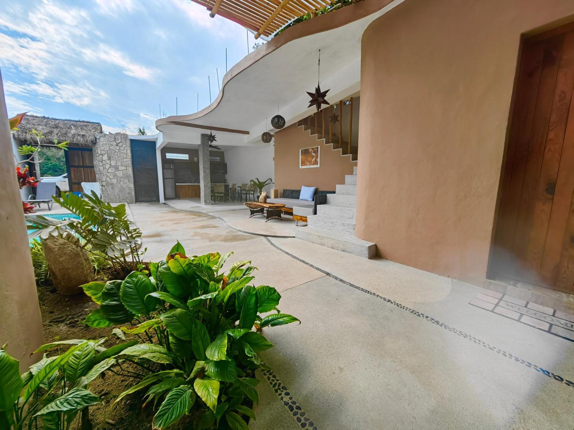 Villa Del Pez Sayulita Esterno foto